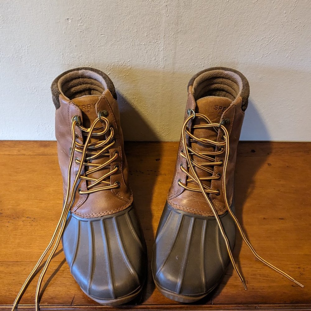 Sperry Men's Avenue Duck Boot